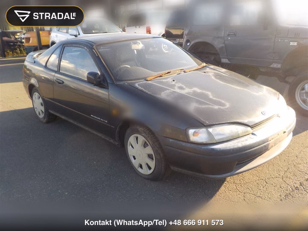 TOYOTA CYNOS CP β 1992, aukcja z Japonii, zdjęcie 1