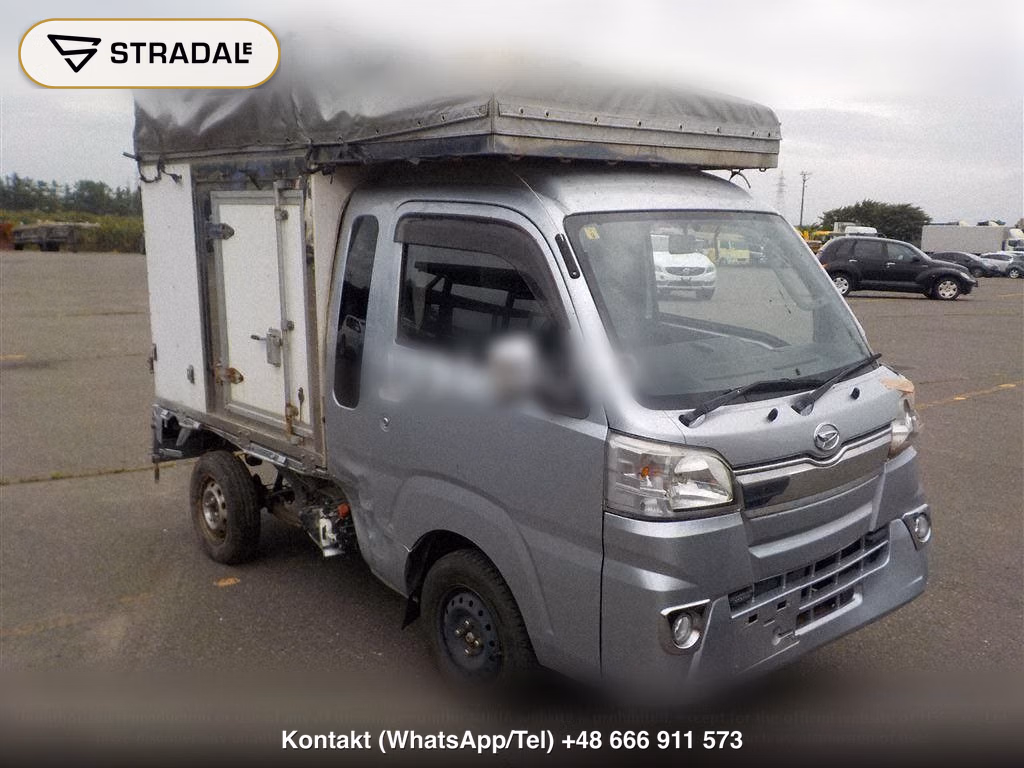 DAIHATSU HIJET TRUCK 4WD OTHERS, miniaturka 2