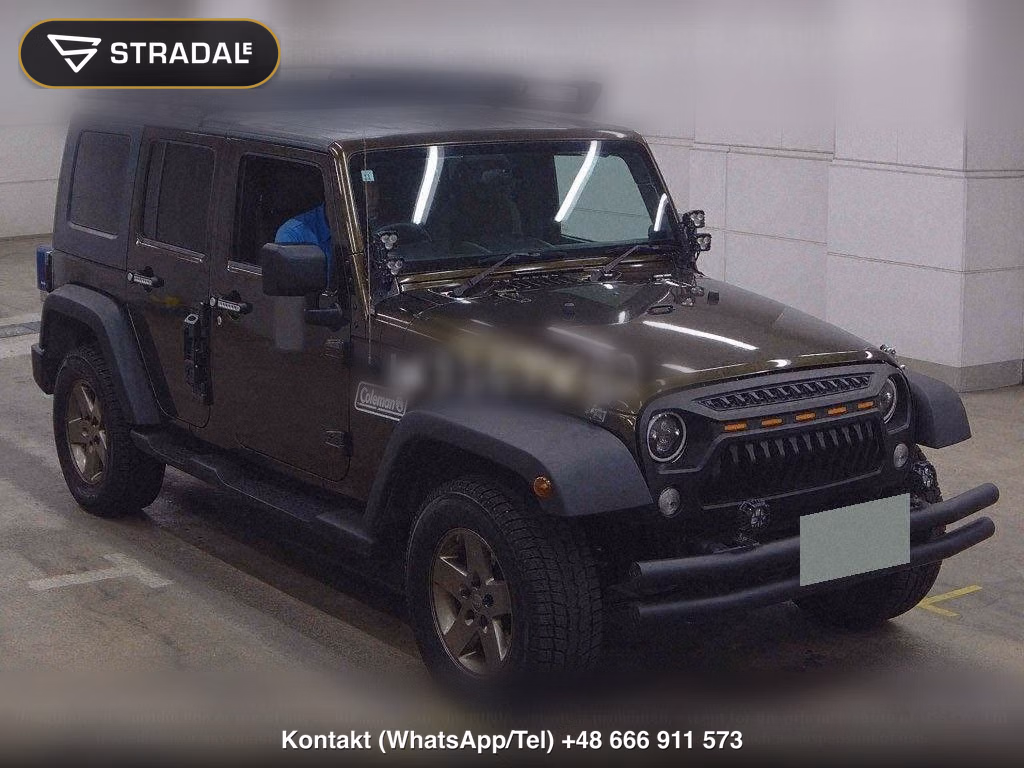 CHRYSLER JEEP JEEP WRANGLER UNLIMITED 4WD SPORT, miniaturka 2
