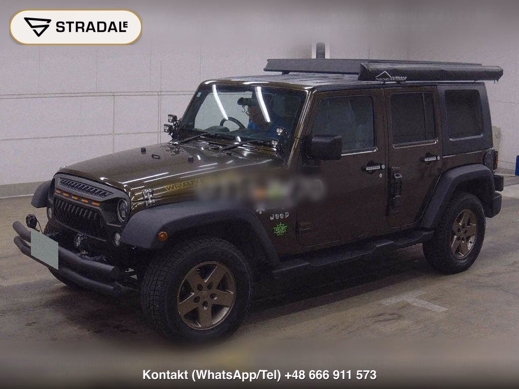 CHRYSLER JEEP JEEP WRANGLER UNLIMITED 4WD SPORT, miniaturka 5