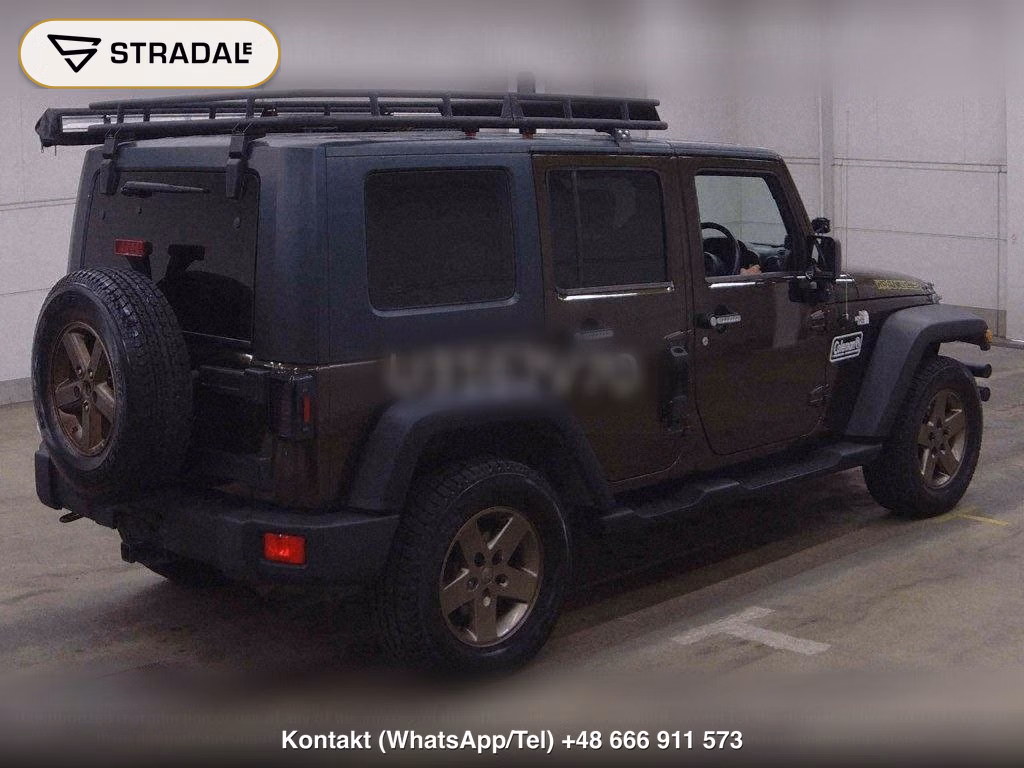 CHRYSLER JEEP JEEP WRANGLER UNLIMITED 4WD SPORT, miniaturka 6