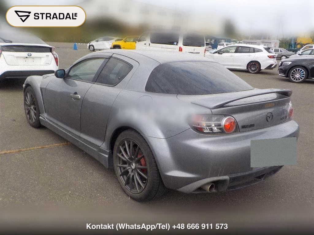 MAZDA RX-8 TYPE E, miniaturka 3