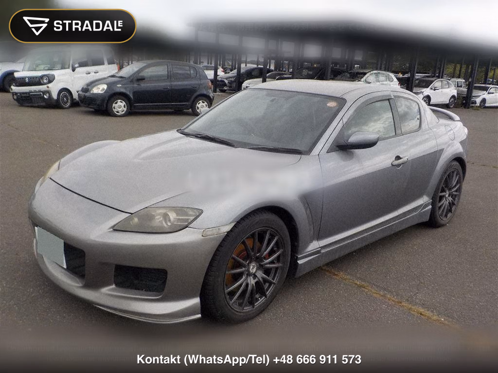 MAZDA RX-8 TYPE E, miniaturka 5