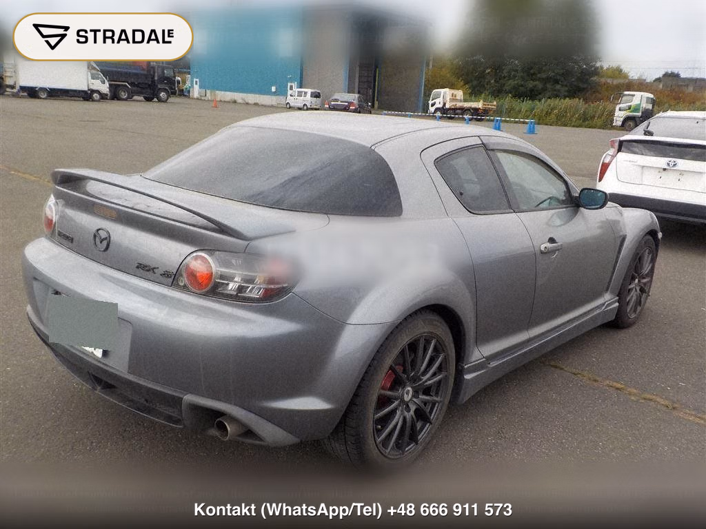 MAZDA RX-8 TYPE E, miniaturka 6