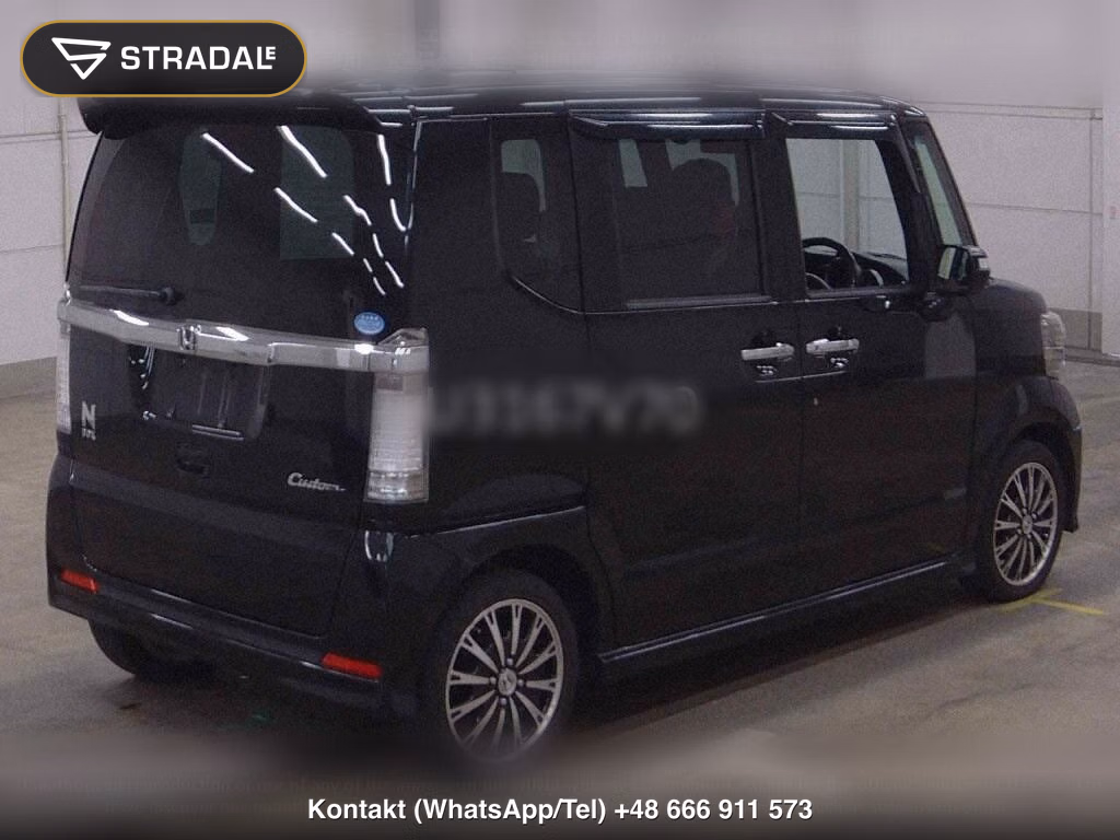 HONDA N-BOX CUSTOM 4WD G TURBO SS PACKAGE, miniaturka 6