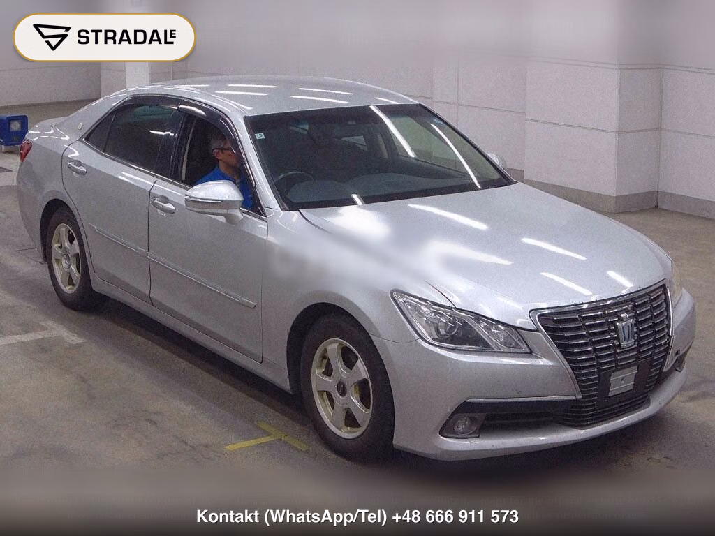 TOYOTA CROWN HYBRID ROYAL SALOON, miniaturka 2