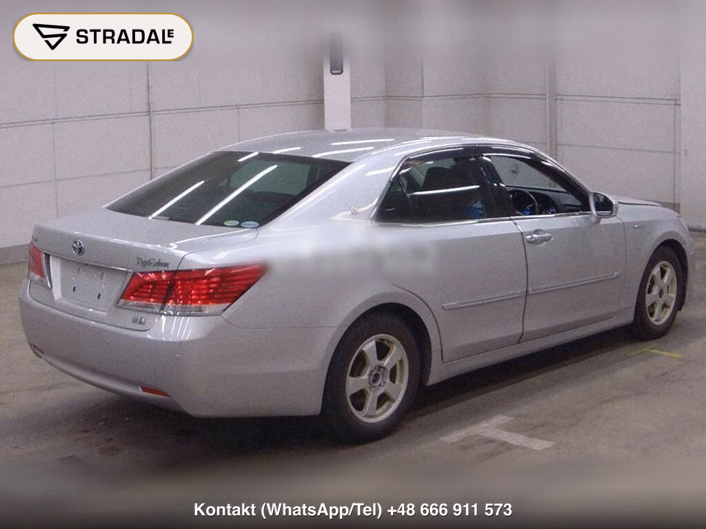 TOYOTA CROWN HYBRID ROYAL SALOON, miniaturka 6