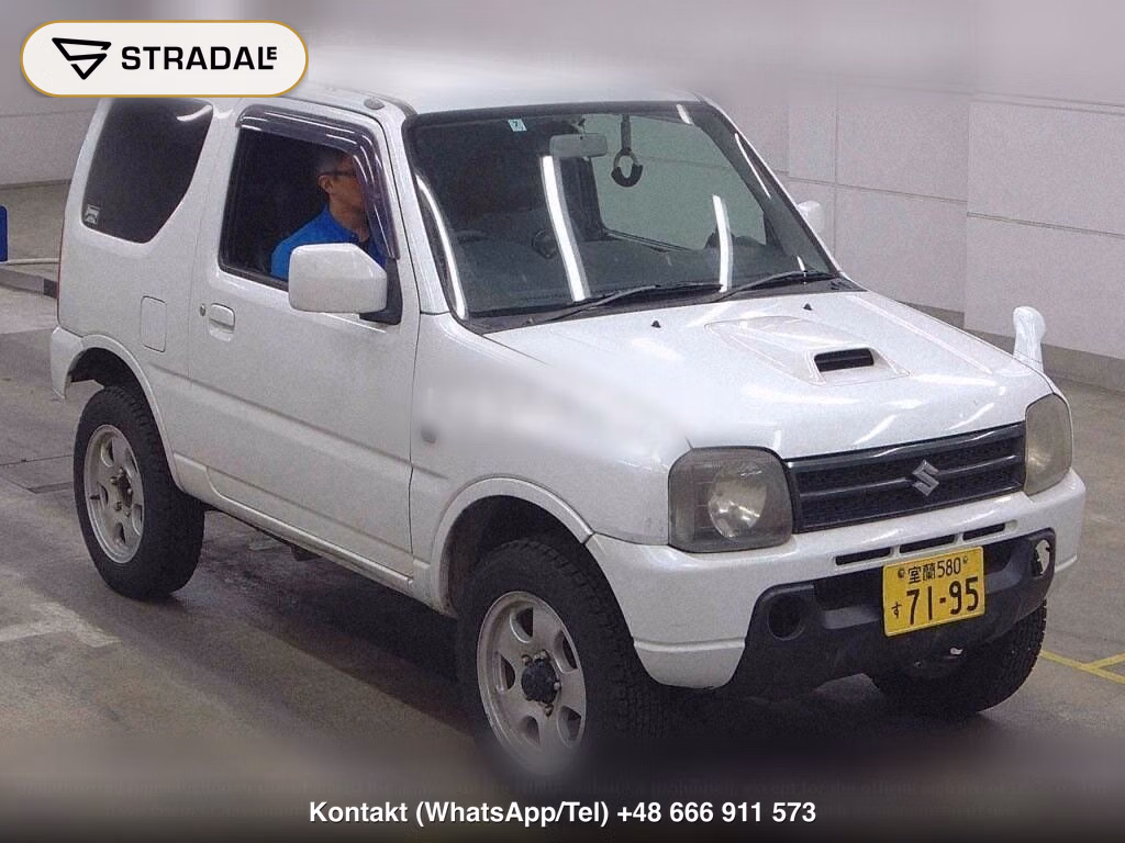 SUZUKI JIMNY 3D 4WD XC, miniaturka 2