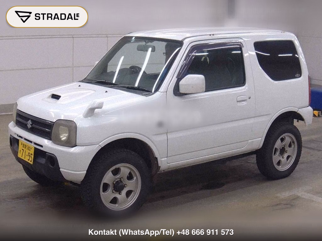 SUZUKI JIMNY 3D 4WD XC, miniaturka 5