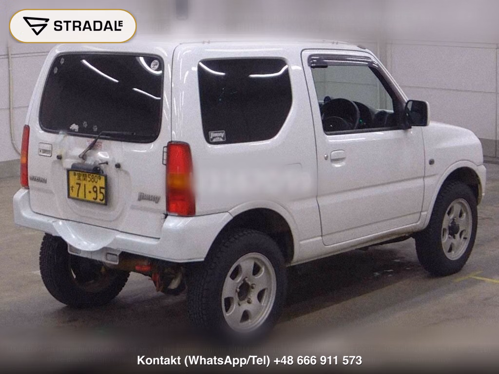 SUZUKI JIMNY 3D 4WD XC, miniaturka 6