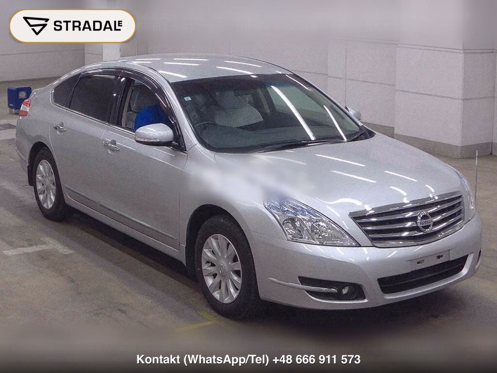 NISSAN TEANA 4WD 250XL FOUR, miniaturka 2