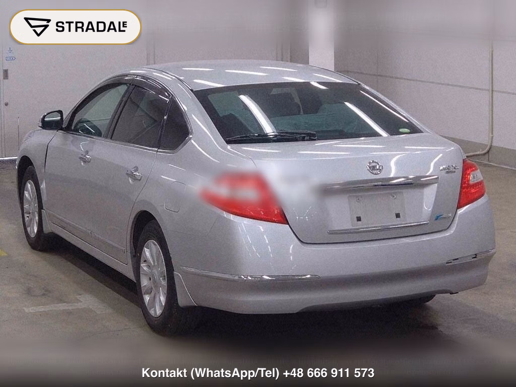 NISSAN TEANA 4WD 250XL FOUR, miniaturka 3