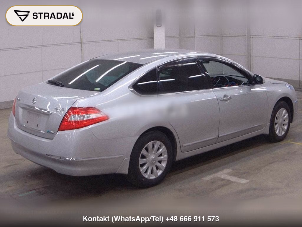 NISSAN TEANA 4WD 250XL FOUR, miniaturka 6