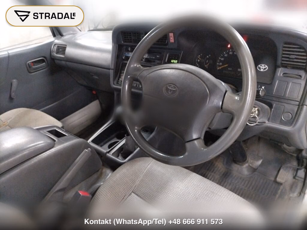 TOYOTA HIACE WAGON 4D 4WD, miniaturka 4