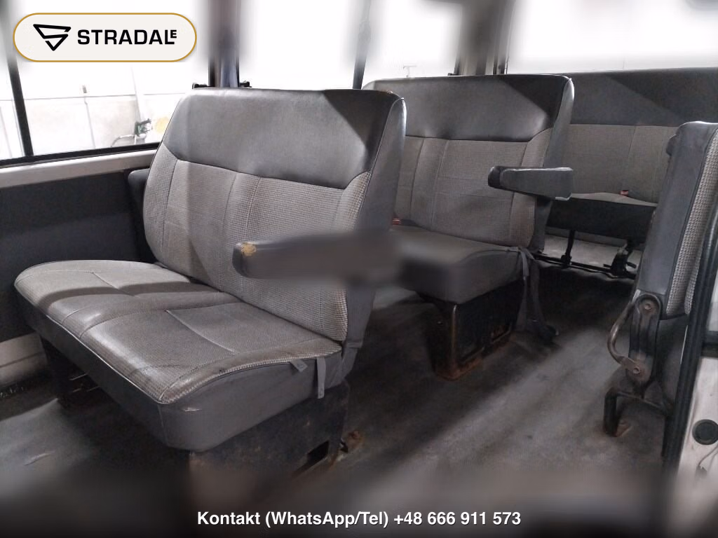 TOYOTA HIACE WAGON 4D 4WD, miniaturka 7