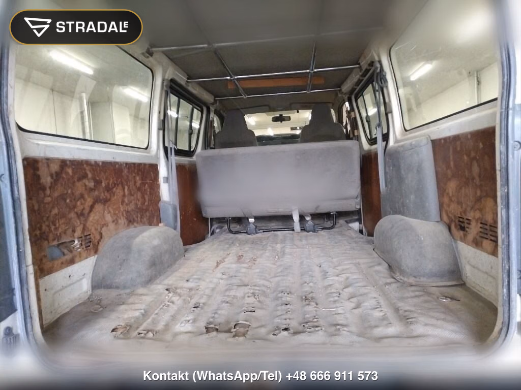 TOYOTA REGIUS ACE VAN 5D 4WD DX, miniaturka 7