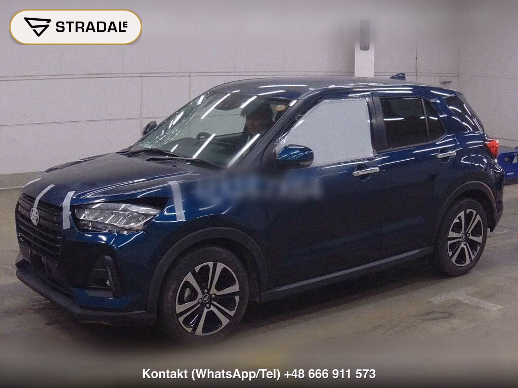 DAIHATSU ROCKY 5D G, miniaturka 5