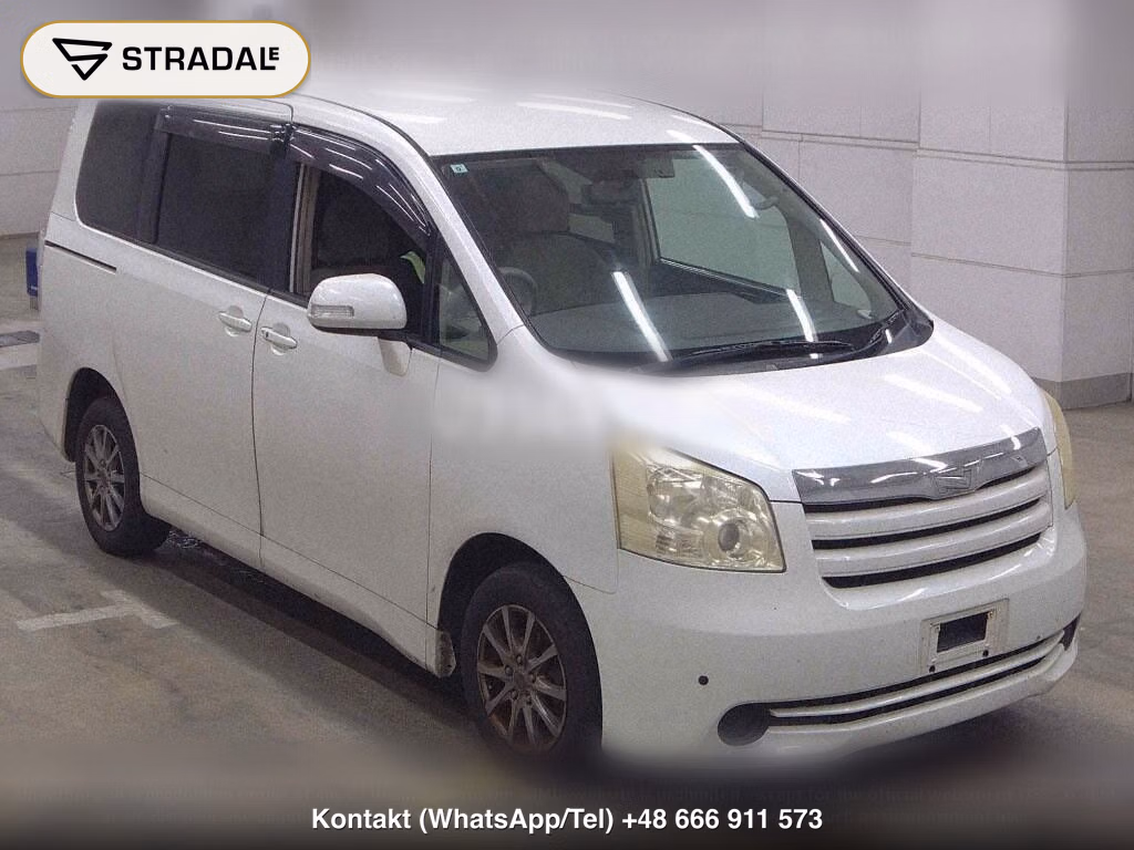 TOYOTA NOAH 4WD X, miniaturka 2