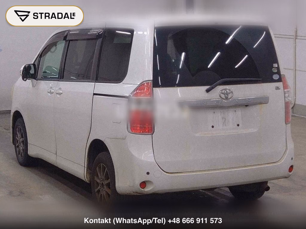 TOYOTA NOAH 4WD X, miniaturka 3