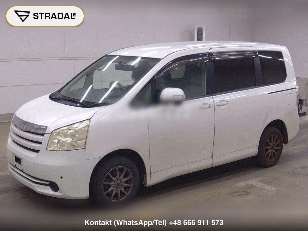 TOYOTA NOAH 4WD X, miniaturka 5