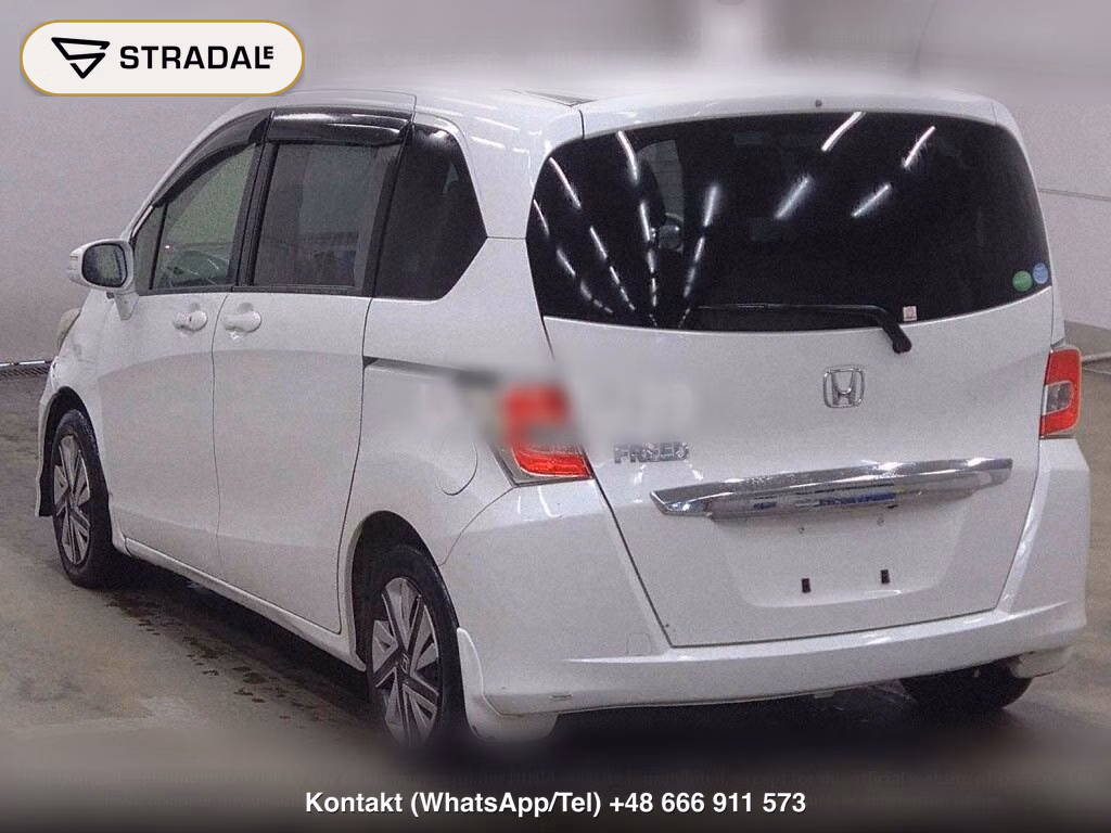 HONDA FREED, miniaturka 3