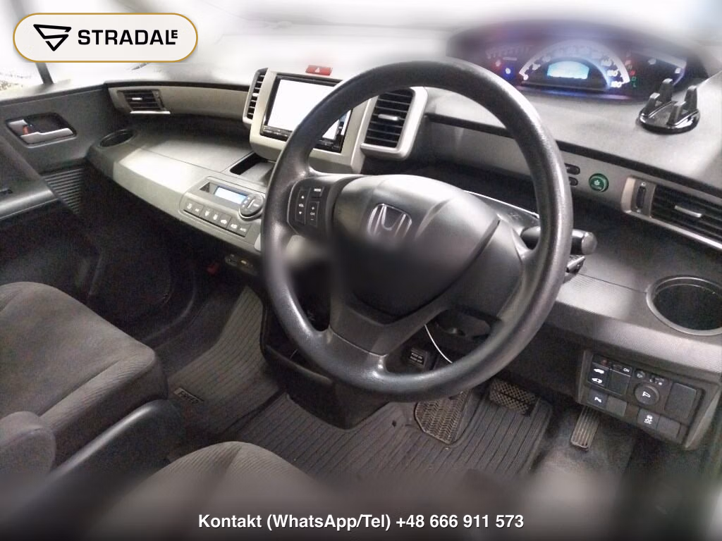 HONDA FREED, miniaturka 4