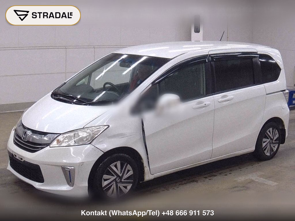 HONDA FREED, miniaturka 5