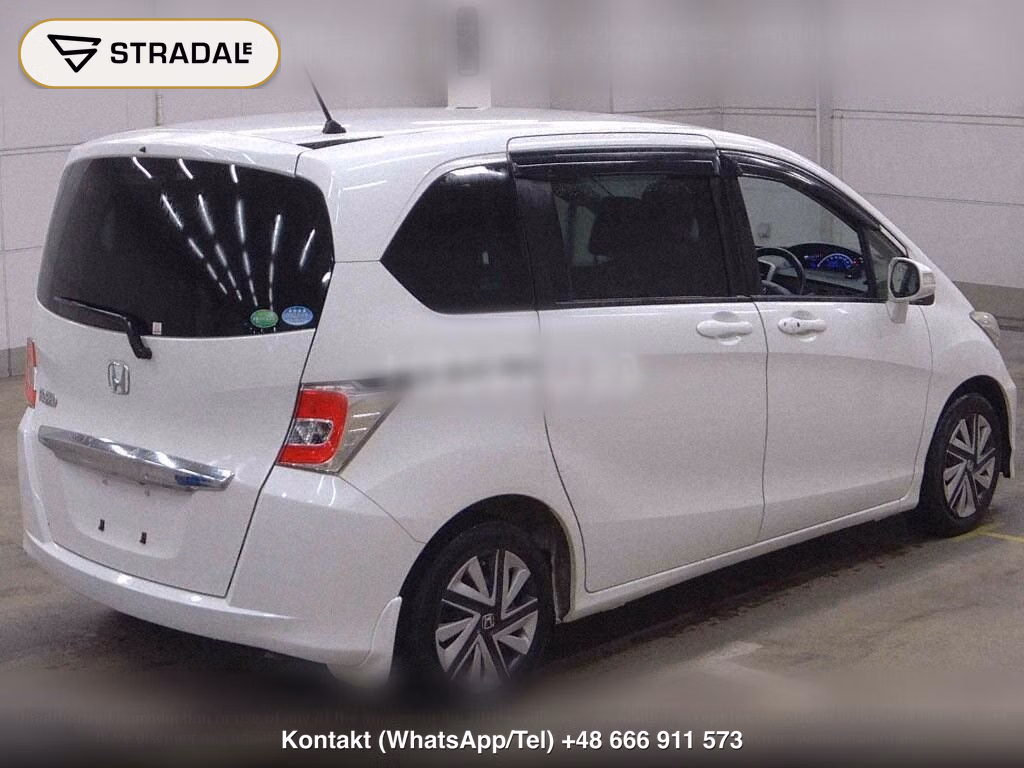 HONDA FREED, miniaturka 6