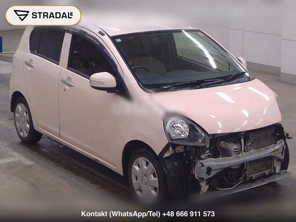 DAIHATSU MIRA E:S 4WD GF, miniaturka 2