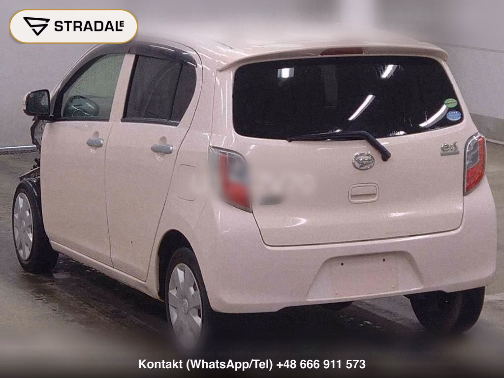 DAIHATSU MIRA E:S 4WD GF, miniaturka 3
