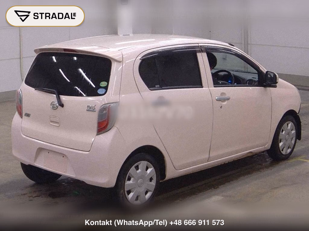 DAIHATSU MIRA E:S 4WD GF, miniaturka 6