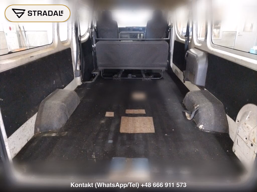 NISSAN NV350CARAVAN VAN 4D 4WD SUPER LONG WIDE DX TURBO, miniaturka 7