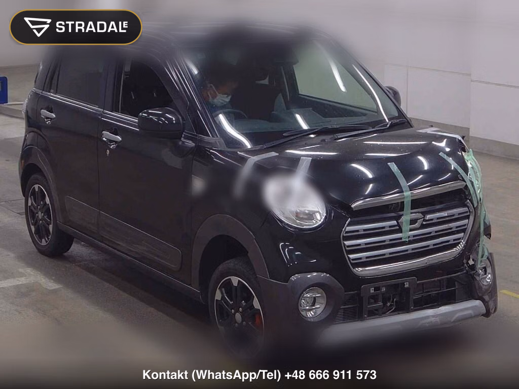 DAIHATSU CAST 4WD ACTIVA G SA Ⅲ 2019, aukcja z Japonii, zdjęcie 1