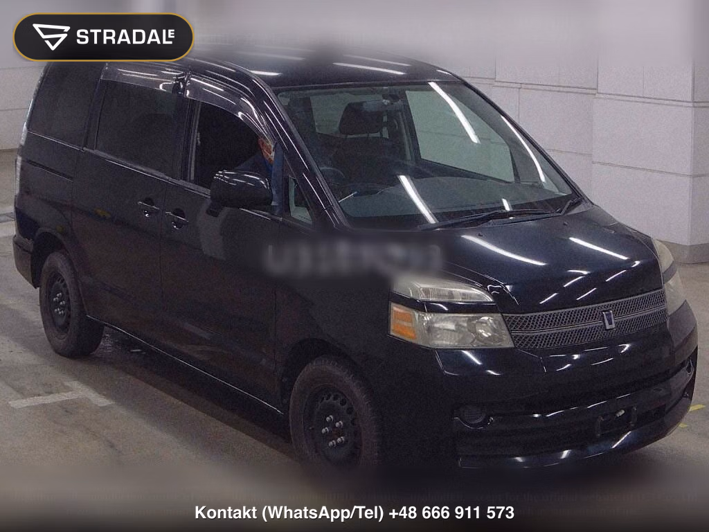 TOYOTA VOXY 4WD TRANS-X, miniaturka 2