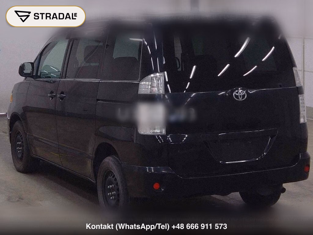 TOYOTA VOXY 4WD TRANS-X, miniaturka 3
