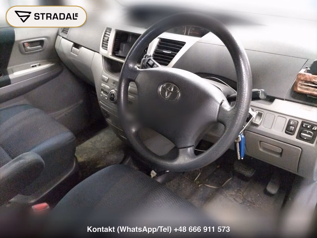 TOYOTA VOXY 4WD TRANS-X, miniaturka 4