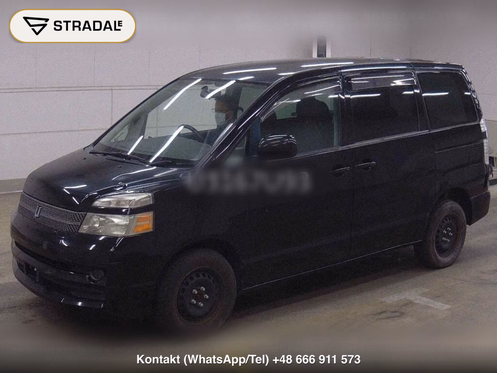 TOYOTA VOXY 4WD TRANS-X, miniaturka 5