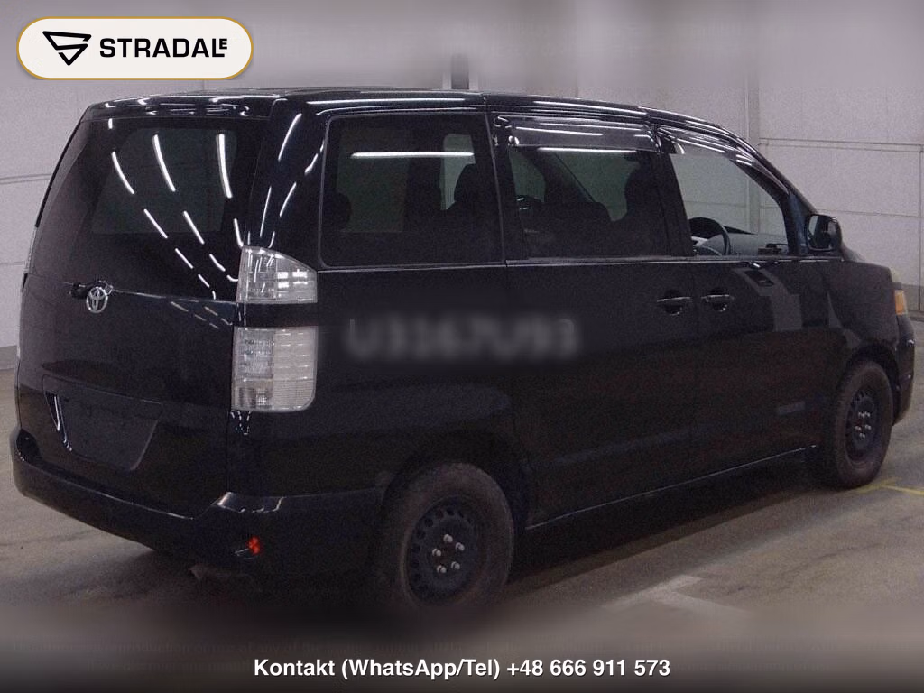 TOYOTA VOXY 4WD TRANS-X, miniaturka 6