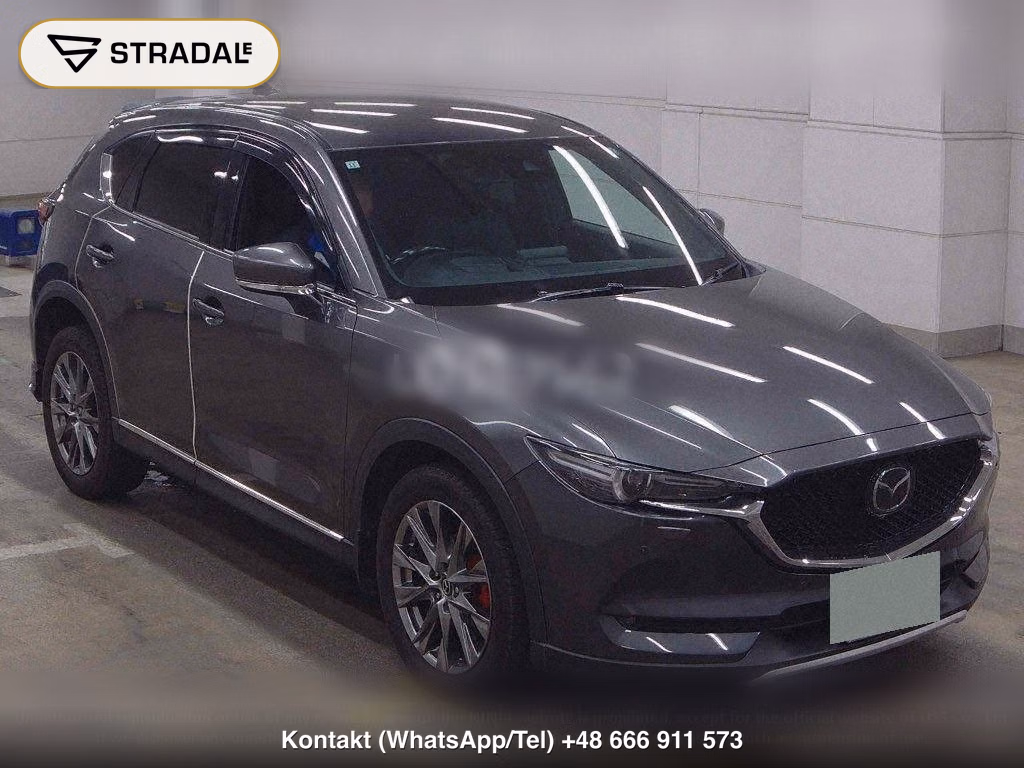 MAZDA CX-5 4WD XD EXCLUSIVE MODE, miniaturka 2