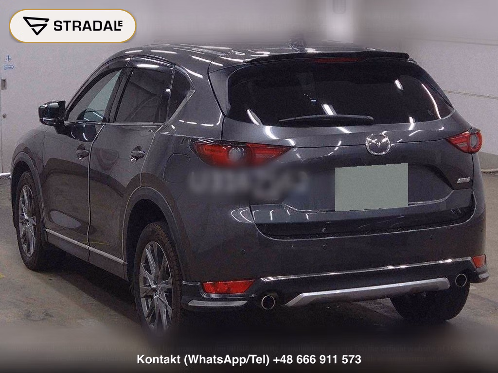 MAZDA CX-5 4WD XD EXCLUSIVE MODE, miniaturka 3