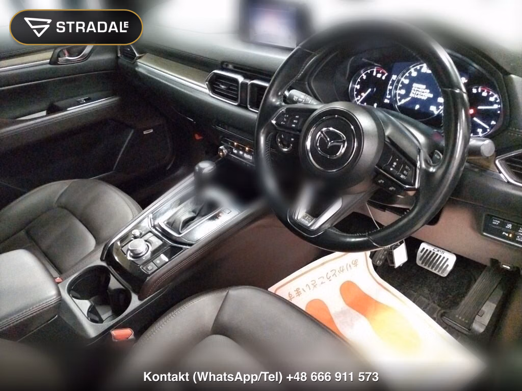 MAZDA CX-5 4WD XD EXCLUSIVE MODE, miniaturka 4