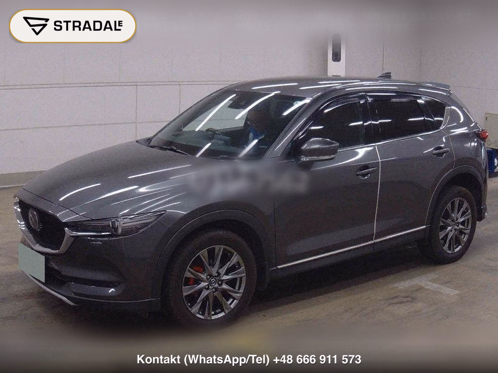 MAZDA CX-5 4WD XD EXCLUSIVE MODE, miniaturka 5