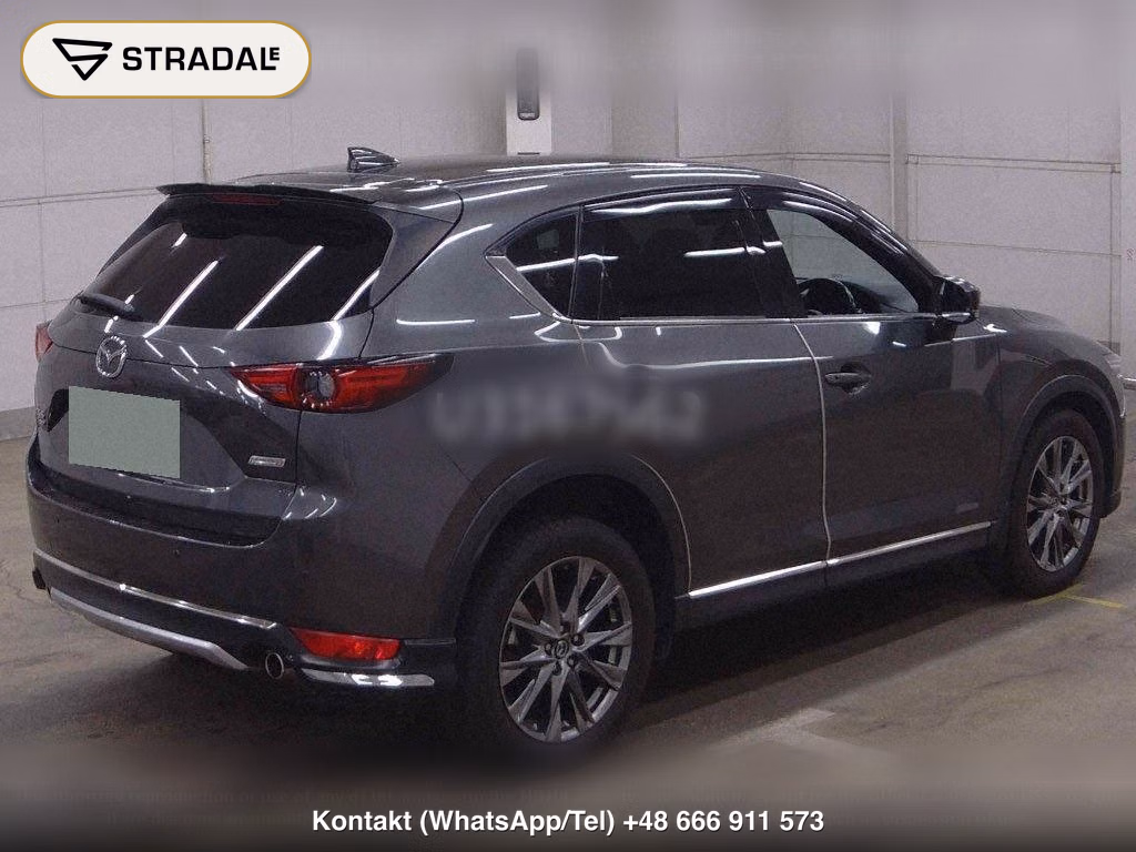 MAZDA CX-5 4WD XD EXCLUSIVE MODE, miniaturka 6