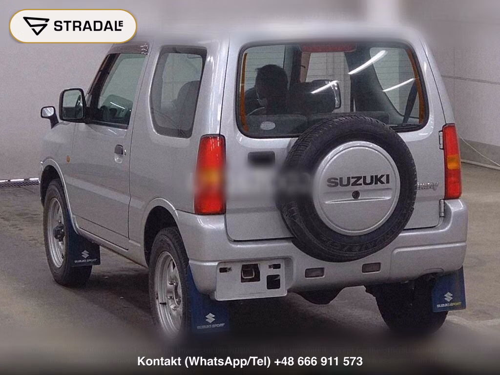 SUZUKI JIMNY 3D 4WD XL, miniaturka 3