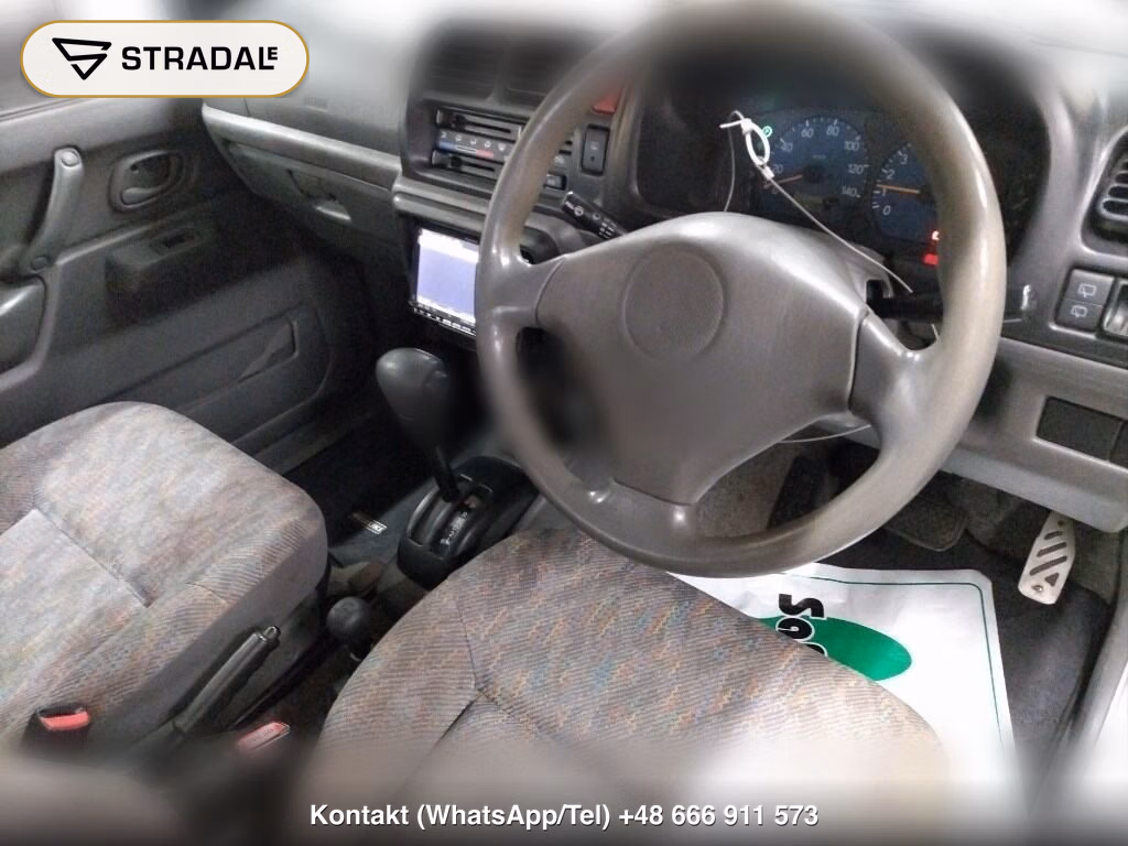 SUZUKI JIMNY 3D 4WD XL, miniaturka 4