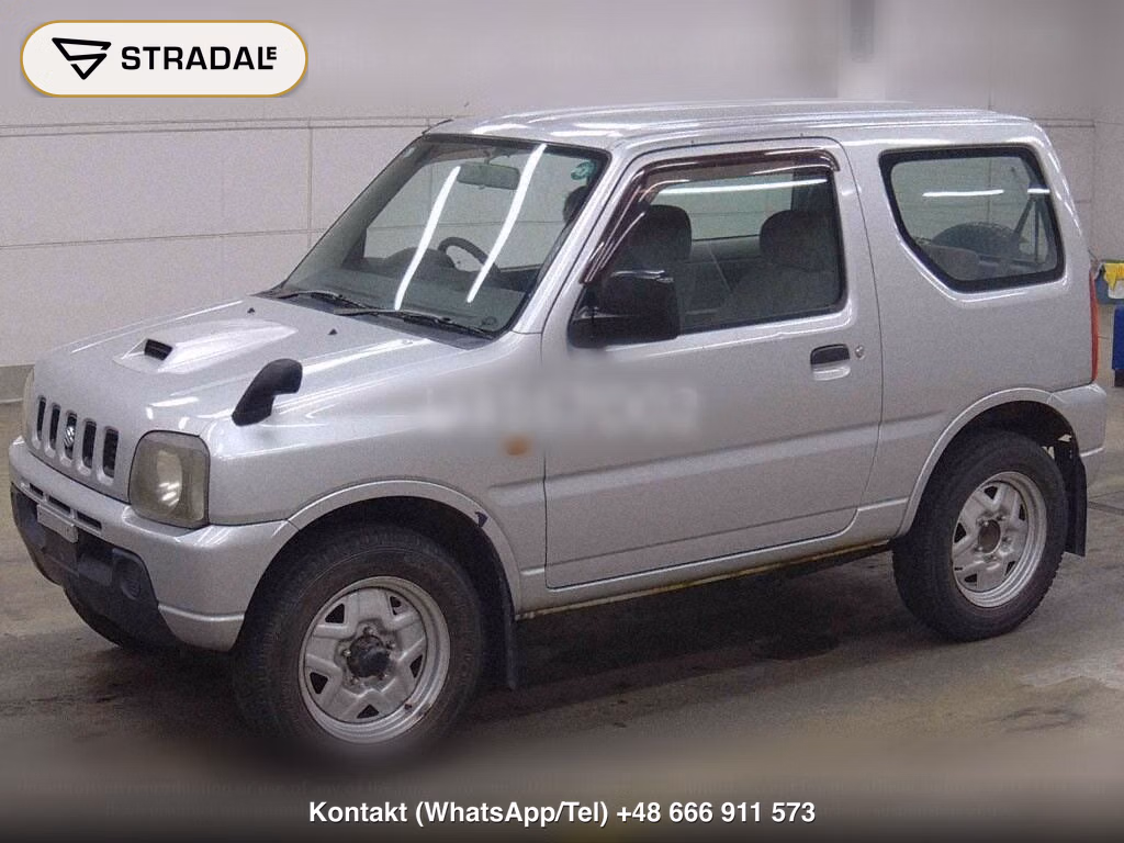 SUZUKI JIMNY 3D 4WD XL, miniaturka 5