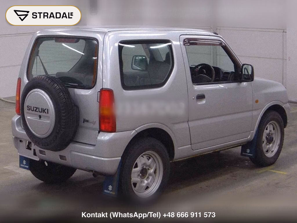 SUZUKI JIMNY 3D 4WD XL, miniaturka 6
