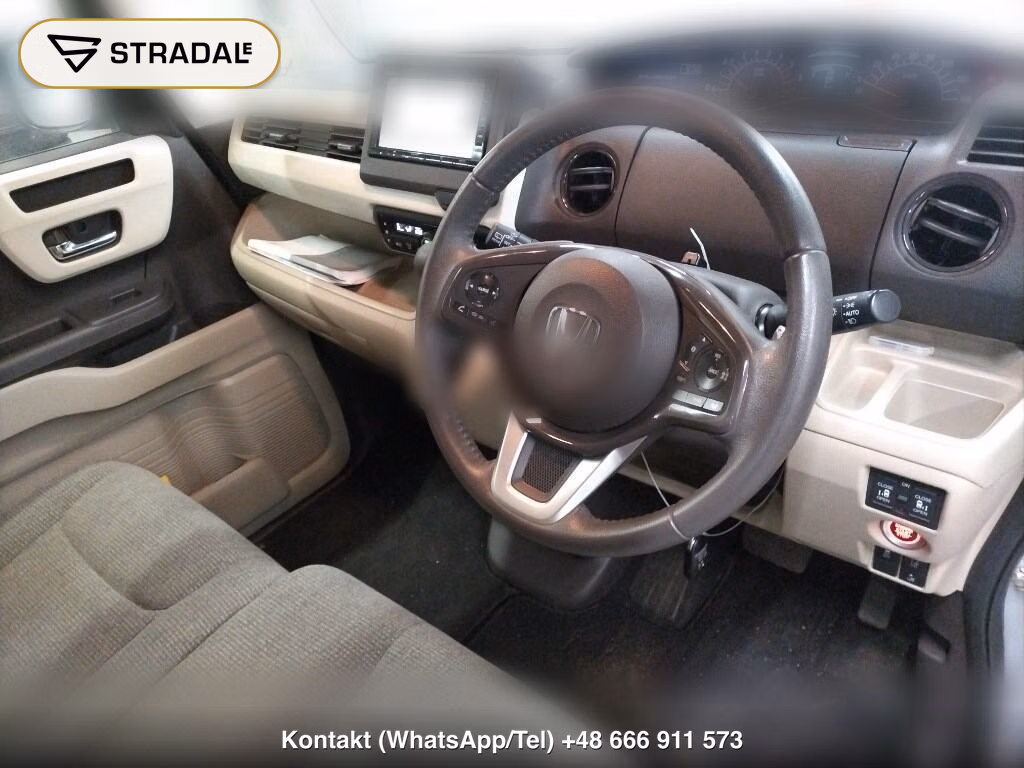 HONDA N-BOX 4WD G･L TURBO HONDA SENSING, miniaturka 4
