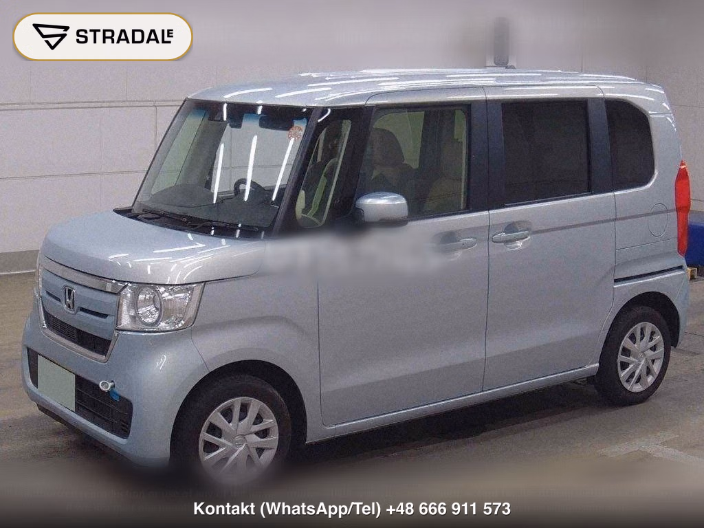 HONDA N-BOX 4WD G･L TURBO HONDA SENSING, miniaturka 5