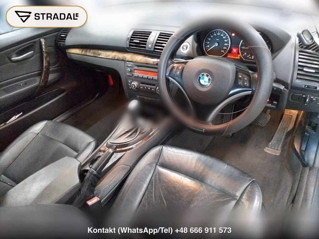 BMW 1 SERIES OP 120I CABRIOLET, miniaturka 4
